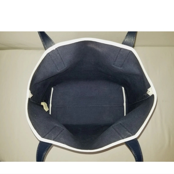 Kate Spade matching tote and pouch - Picture 3 of 15